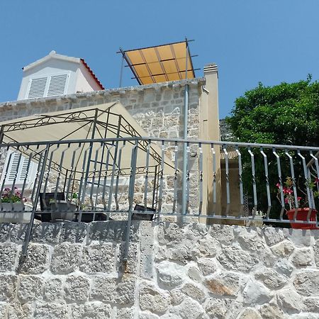 Holiday Apartments Maslina Paho Babino Polje エクステリア 写真