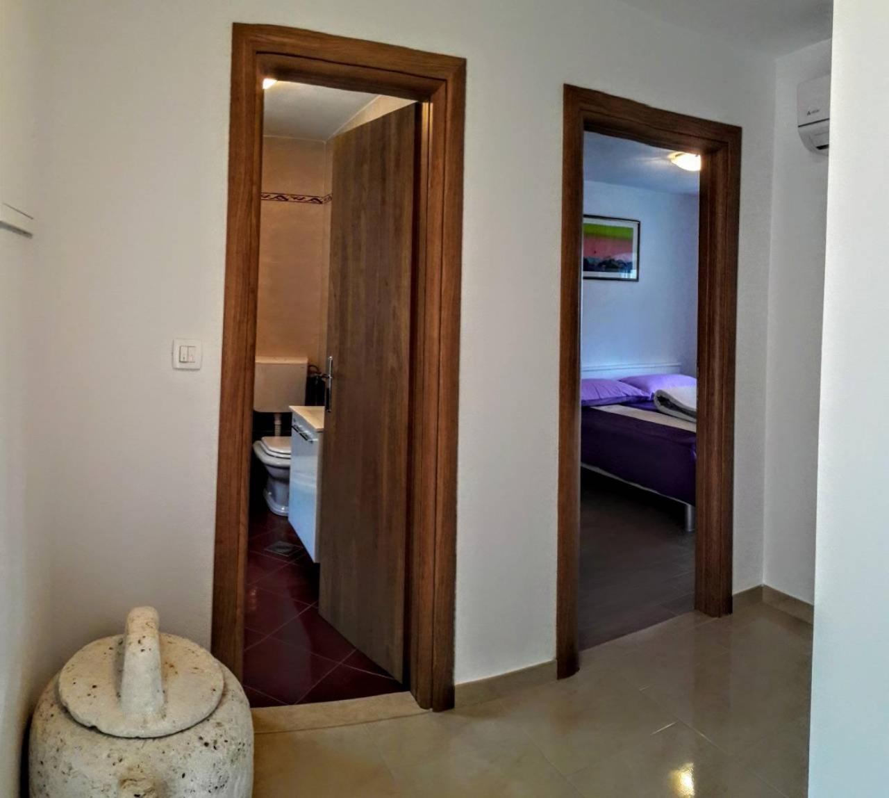 Holiday Apartments Maslina Paho Babino Polje エクステリア 写真