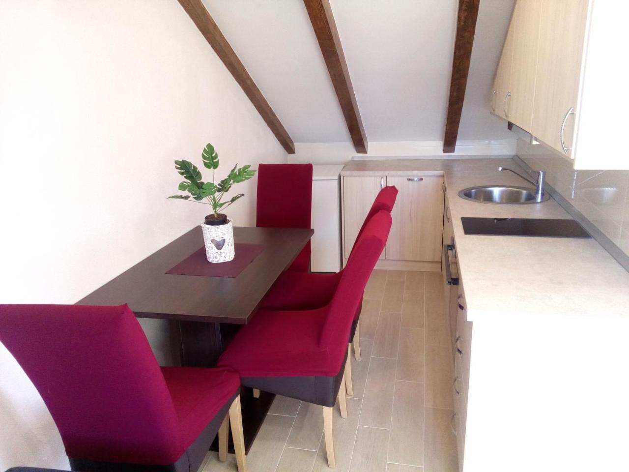 Holiday Apartments Maslina Paho Babino Polje エクステリア 写真