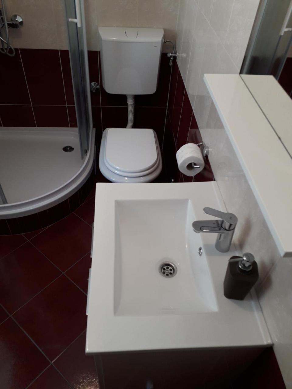 Holiday Apartments Maslina Paho Babino Polje エクステリア 写真