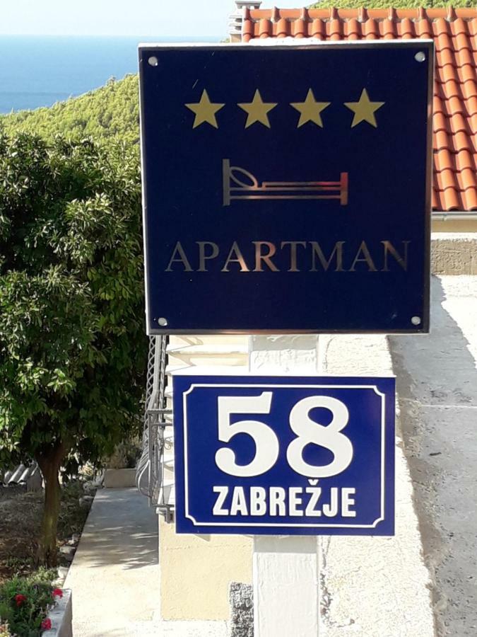 Holiday Apartments Maslina Paho Babino Polje エクステリア 写真
